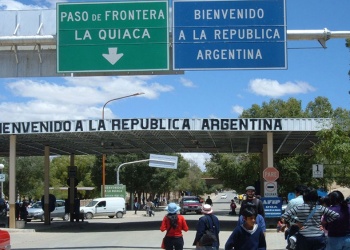 “El problema del narcotráfico es que Argentina perdió todo el control de las fronteras”