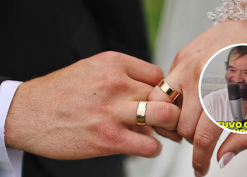 Insólito: hombre descubrió que estuvo casado durante ocho años sin saberlo