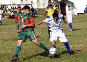 Provincial de fútbol: Brown empató con La Cantera y Puerto Argentino venció a Luz Fuerza