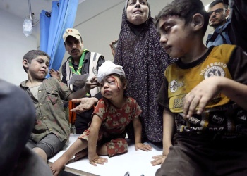 El número de palestinos muertos por la guerra en Gaza supera los 65.000