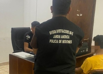 Homicidio en Jardín América: un detenido y un menor demorado por el crimen de un jubilado