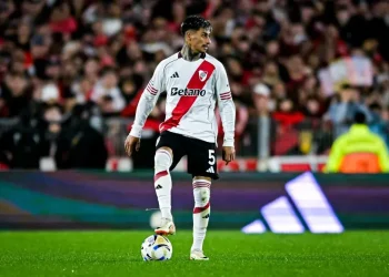 Juan Portillo será titular en River para la revancha ante Palmeiras por la Copa Libertadores: cuál es el once que eligió Gallardo