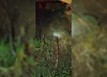 Volvieron a vandalizar y robar cables en la subestación de San Ignacio y la localidad quedó sin energía