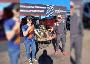 Arrancó la 6ta fecha del Misionero de Karting en el autódromo de Posadas