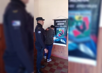 Detuvieron en Apóstoles a un hombre acusado de abuso sexual contra una niña de 2 años