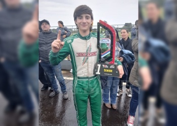 Karting: Longarzo Skanata se quedó con la sexta fecha del Campeonato Misionero