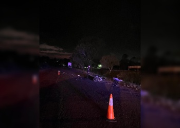 Siniestro vial dejó un motociclista fallecido