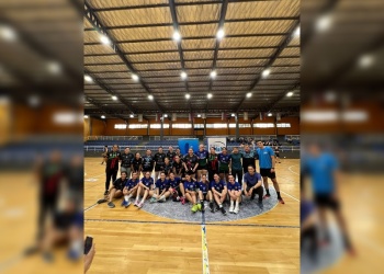 Juegos universitarios: se completó la primera etapa en Posadas