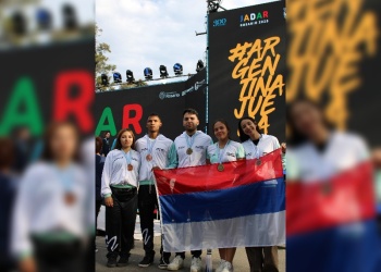 Misiones cerró los JADAR con 13 preseas