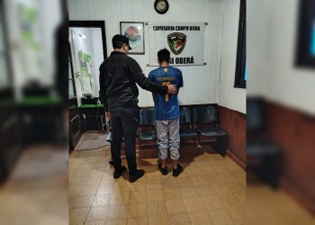 Cayó en Campo Viera un prófugo acusado por el crimen de Antonio “Toño” Ledesma en 2022