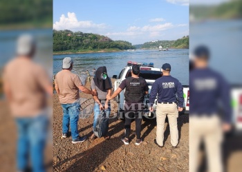 Detuvieron en Paraguay a “Cavalo”, acusado por los homicidios del suboficial Miñarro y de “Patrón” Saucedo