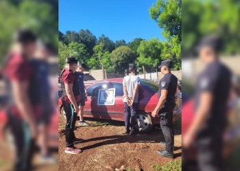 Detuvieron en El Alcázar a un hombre acusado de delitos sexuales y amenazas