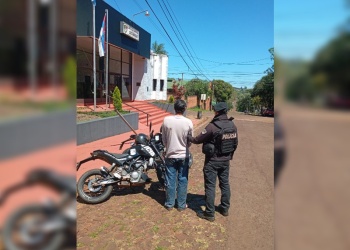 Intentó incendiar la vivienda de su ex en Oberá y terminó detenido