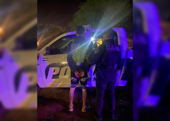 Garupá: un joven fue asaltado con un arma de utilería y la Policía detuvo al sospechoso