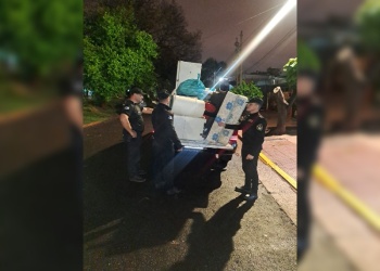 Detuvieron en Posadas a una empleada doméstica acusada de un “robo hormiga” de dólares a su jefa
