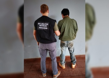 Atraparon en Wanda a un bonaerense con pedido de captura por violar a su hijastra menor de edad