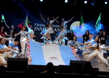 Marta Wieremiey: “Tuvimos una fiesta exitosa en todos los aspectos”