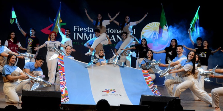 HASTA EL AÑO QUE VIENE. La última jornada fue para visitar casas típicas y disfrutar del clima primaveral.