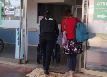 Domingo violento en Aristóbulo: discutió con su cuñado y recibió un escopetazo