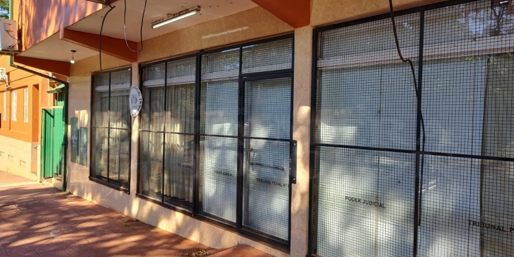 HOMOLOGADO. Al declararse culpable, el acusado evitó el juicio que iba desarrollarse en el Tribunal de la Segunda Circunscripción.