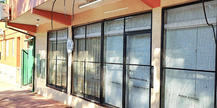 HOMOLOGADO. El Tribunal hizo lugar al pedido fiscal y declaró admisible el acuerdo de quince años de prisión.