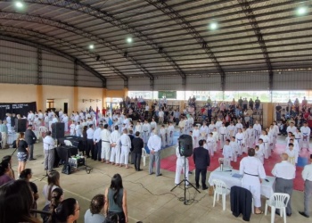 Karate: Itaembé Guazú vibró con el Provincial