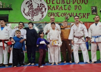 Karate: se viene un nuevo Torneo Aniversario “Copa Ozumu Dojo”