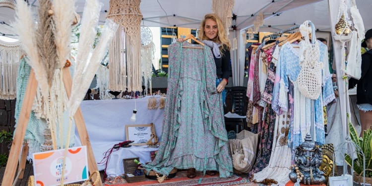 ISABEL BARRIOS. Su emprendimiento @almabellashowroom