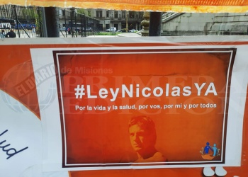 Ley Nicolás: el dolor de una madre a un paso de transformarse en política pública