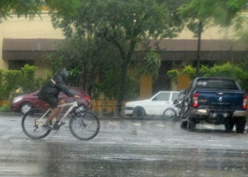 En lo que va de septiembre ya llovió más de lo que se esperaba