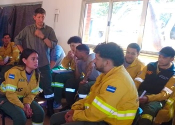 Brigadistas capacitados en el autocuidado y  en primeros auxilios psicológicos