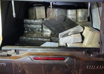 En 24 horas, incautan más de $5.500 millones en drogas