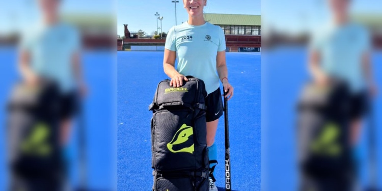 PREPARADA. Tras una lesión, la eldoradense está lista para la cita en Asunción.