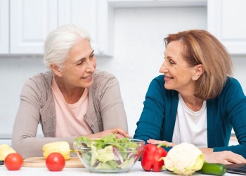 Climaterio: ¿cómo la nutrición puede ser tu mejor aliada en esta nueva etapa?