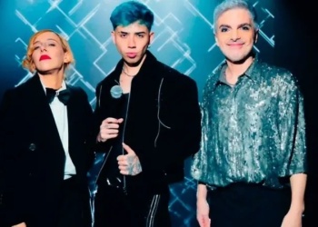 Luck Ra junto a Miranda cantan “tu misterioso alguien” en versión cuarteto