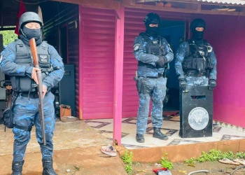 Recuperaron dos motos robadas en Wanda y Puerto Esperanza