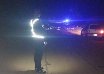 Un joven murió y otro resultó herido tras ser atropellados en la ruta provincial 9