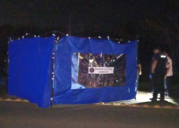 Tragedia en Posadas: una mujer de 41 años murió en un despiste de motocicleta