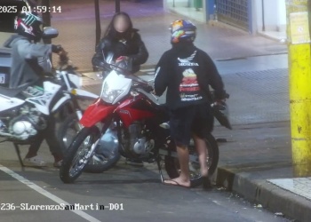 Tras una persecución, arrestaron a un narcodelivery en Posadas