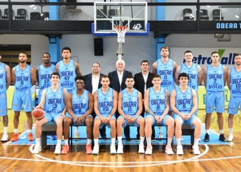 Hora de un nuevo debut para Oberá en la Liga Nacional
