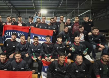 La Selección puso primera en Córdoba