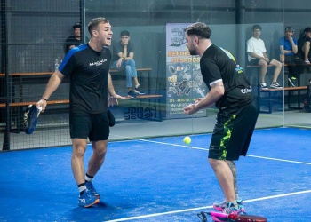 Pádel: Misiones confirmó la lista masculina para el Argentino de Libres