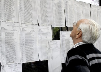 Comenzó la votación en la provincia de Buenos Aires