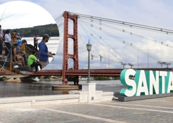 Misiones, con equipo definido para el Nacional de Pesca