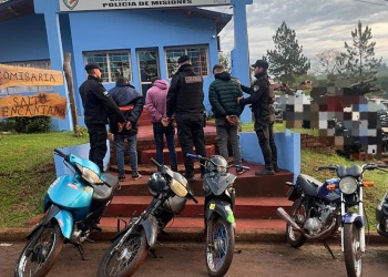 Salto Encantado: cinco jóvenes detenidos tras picadas peligrosas y alcoholemia positiva