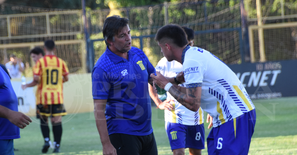 Miguel “Pico” Salinas: “Mitre demostró estar a la altura” en el Federal A