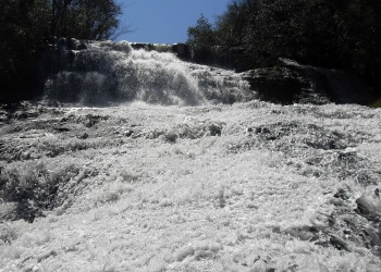 Verano 2026: una maravilla natural a dos horas de Posadas que parece de otro planeta
