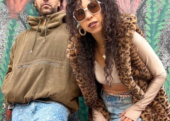 “Pitonisa”: el potente latin reggae de DMIX e Ivonne Guzmán