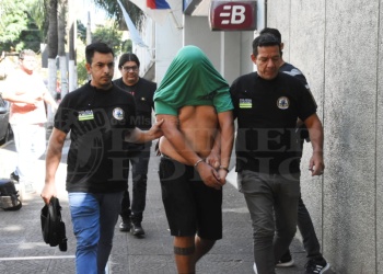 Prisión preventiva y traslado a Cerro Azul para el policía imputado por el femicidio de Soledad Machuca