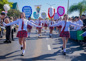 Estudiantina: “Ante pequeños grupos de violentos, vamos a accionar con todas las de la ley”